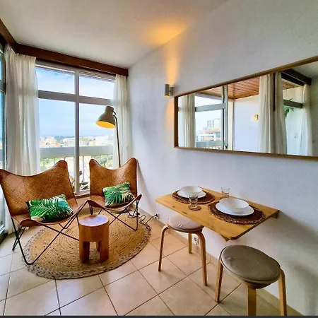 Apartament Da Rocha 6 - 1712 Tarik - P&p *